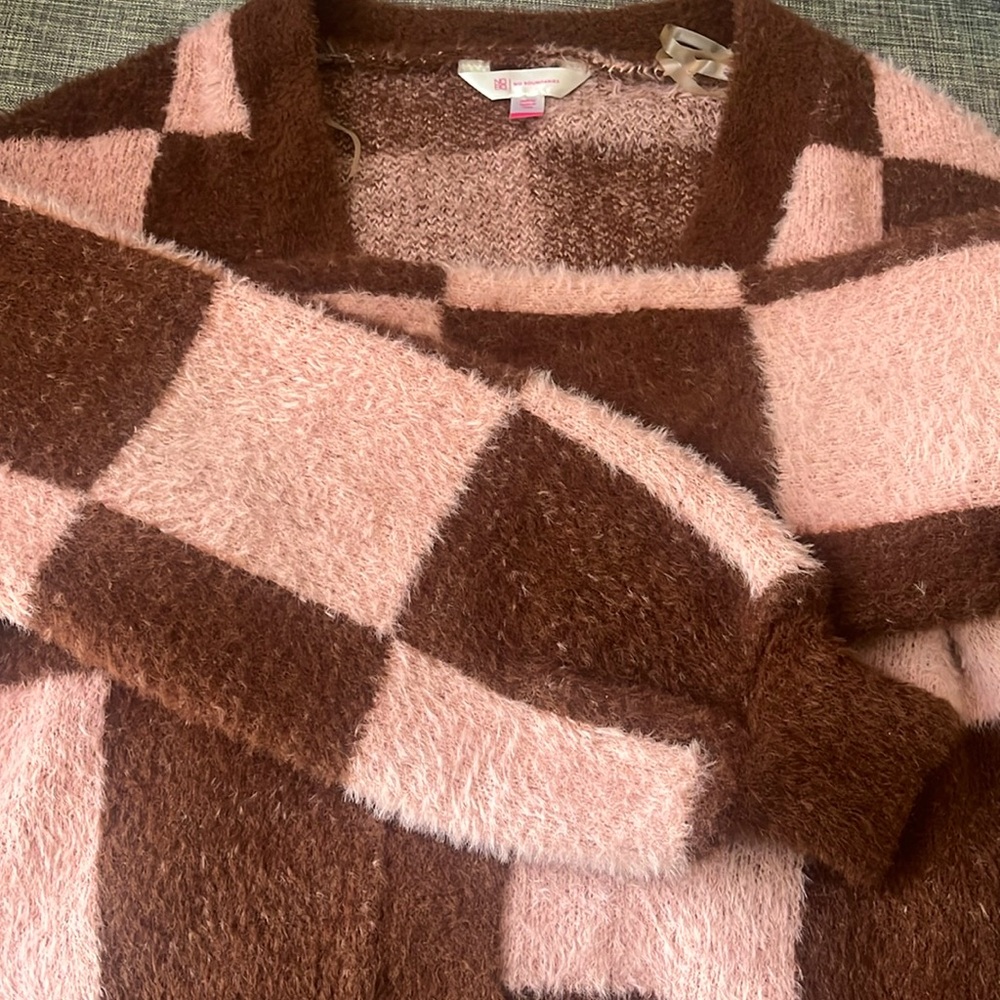 no boundaries cardigan (small)
